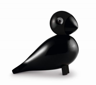 Singvogel Ravn groß Holzfigur Kay Bojesen EINZELSTÜCK